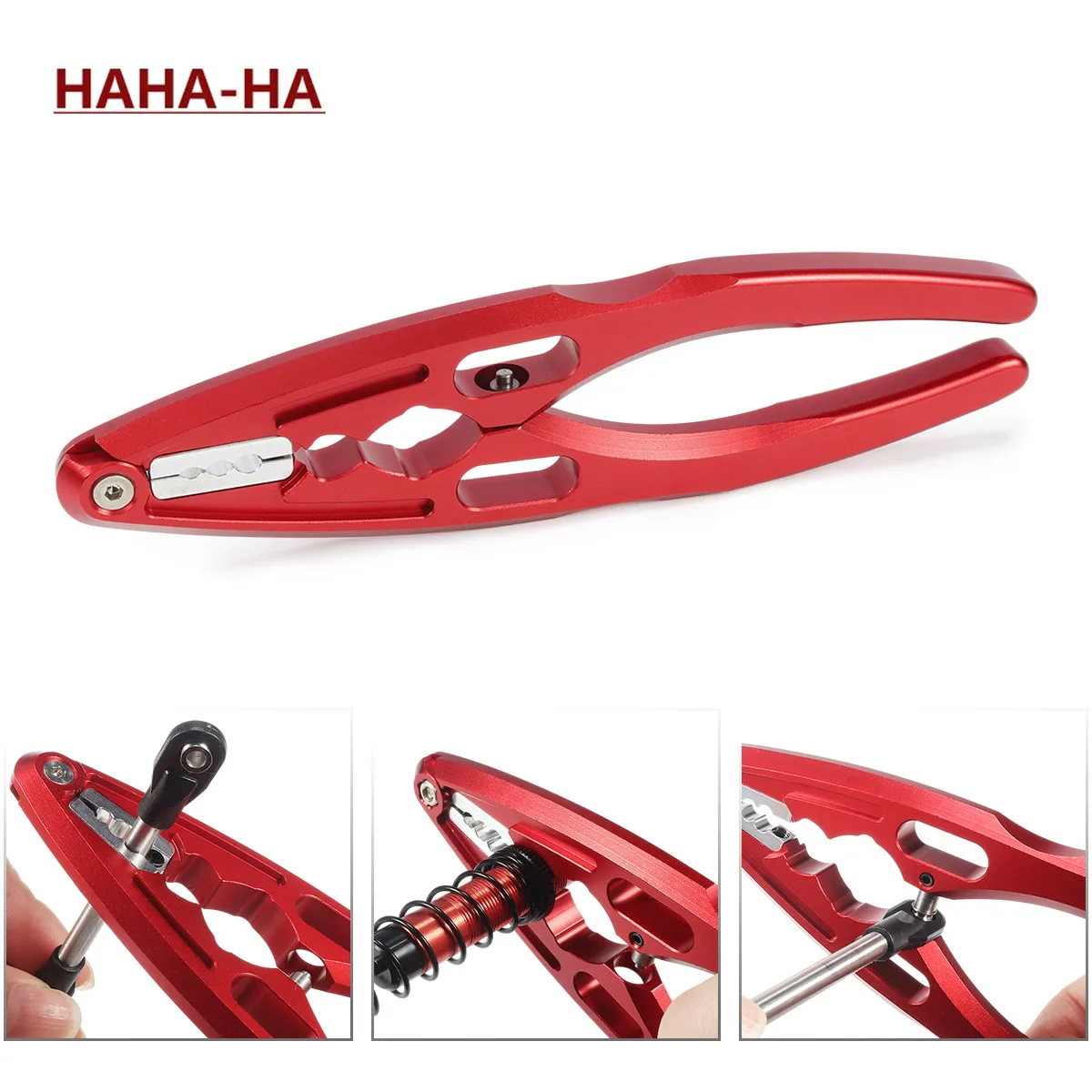 Drone And Car - 1Pcs Aluminum Pliers Ball Joint Assembly