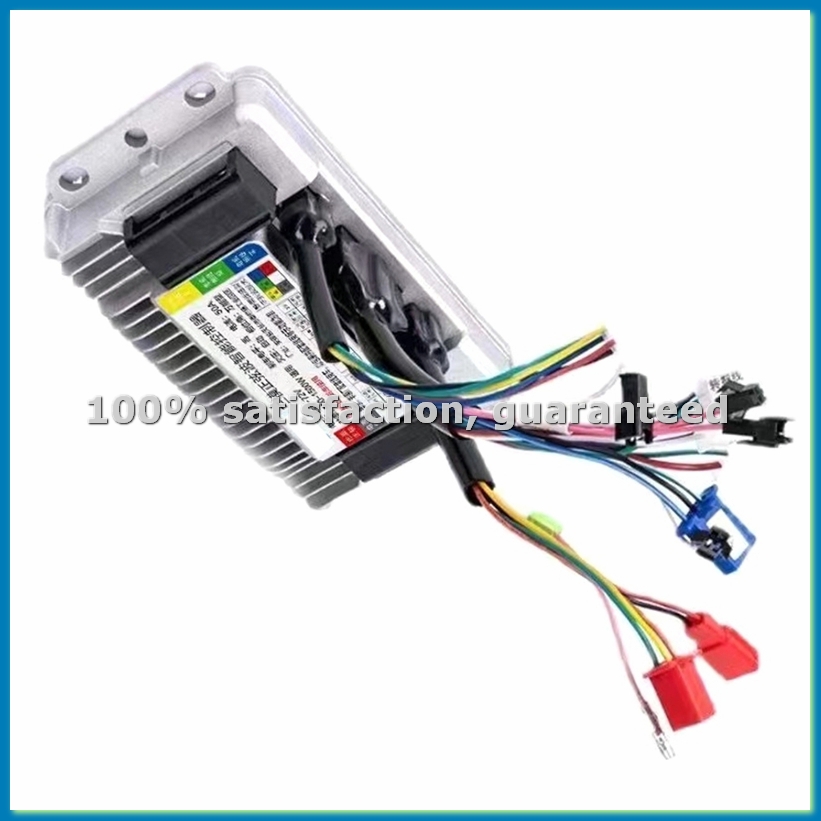 Brushless Motor - 48V/60V/72V Electric Vehicle Controller 500W-1500W Three-Mode