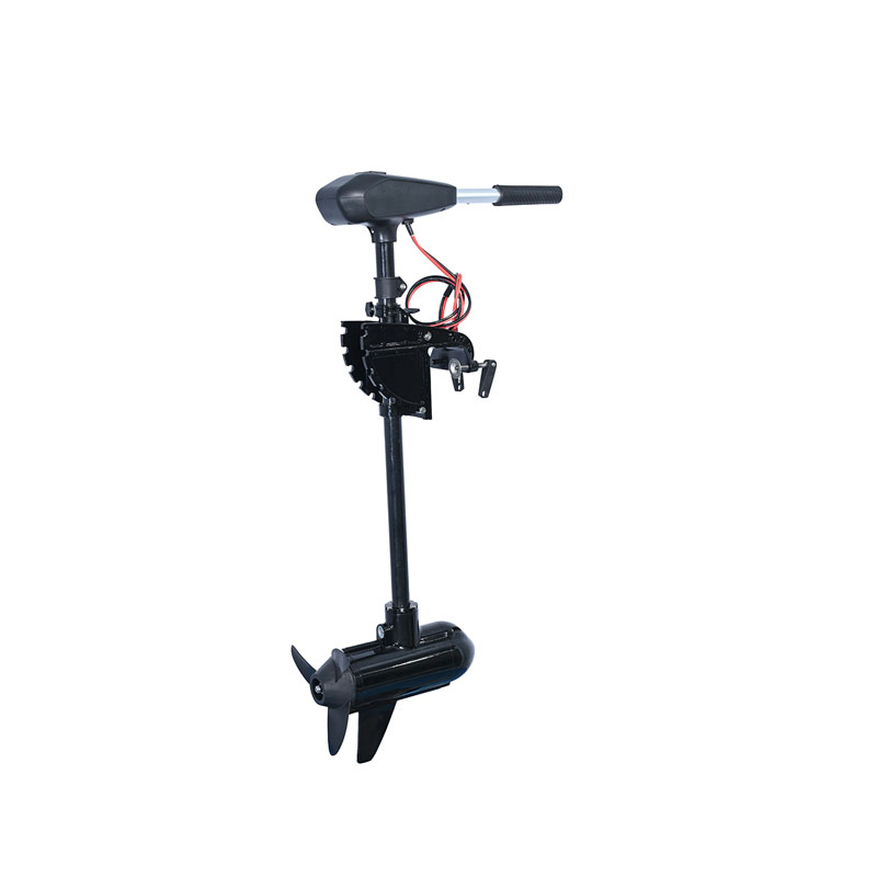 Brushless Motor - For Commercial Fishing Vessel Operation Durable