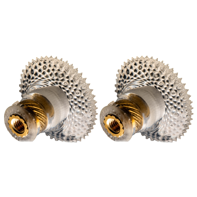 Drone Rc Controller Cover - 1Pair M3 M4 Joystick Cap Spike
