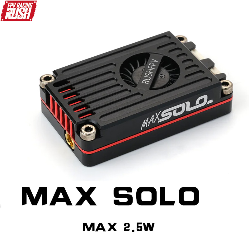 Drone Rc Leading - RUSHFPV TANK MAX SOLO 5.8GHz 2.5W