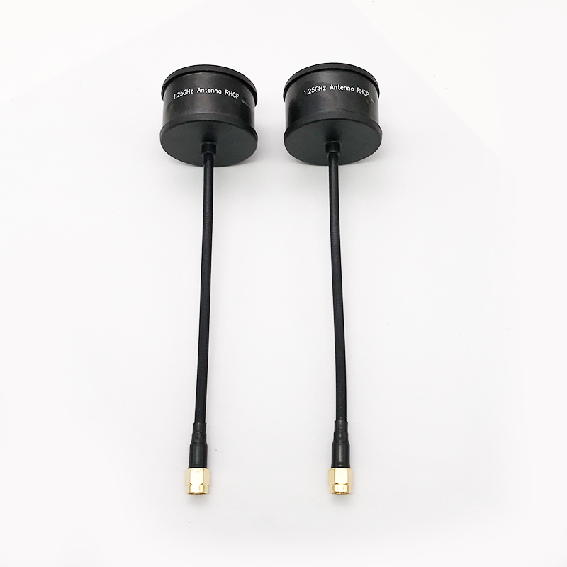 Fpv Antenna Receiver - 1pcs 1.2G 1.3G High Gain Circular