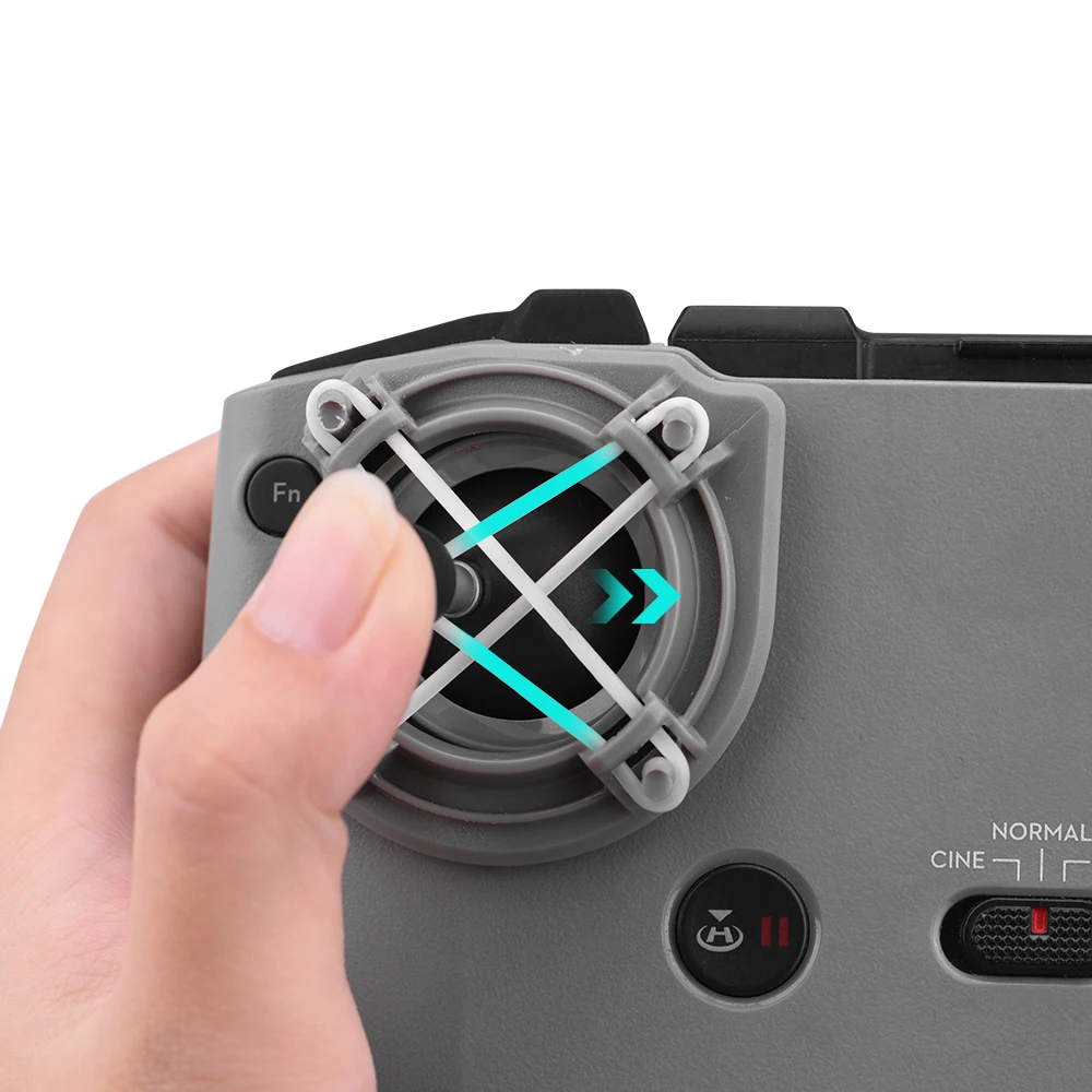 Rocker Speed Controller for DJ - Drone Rcfpvpro recension och pris