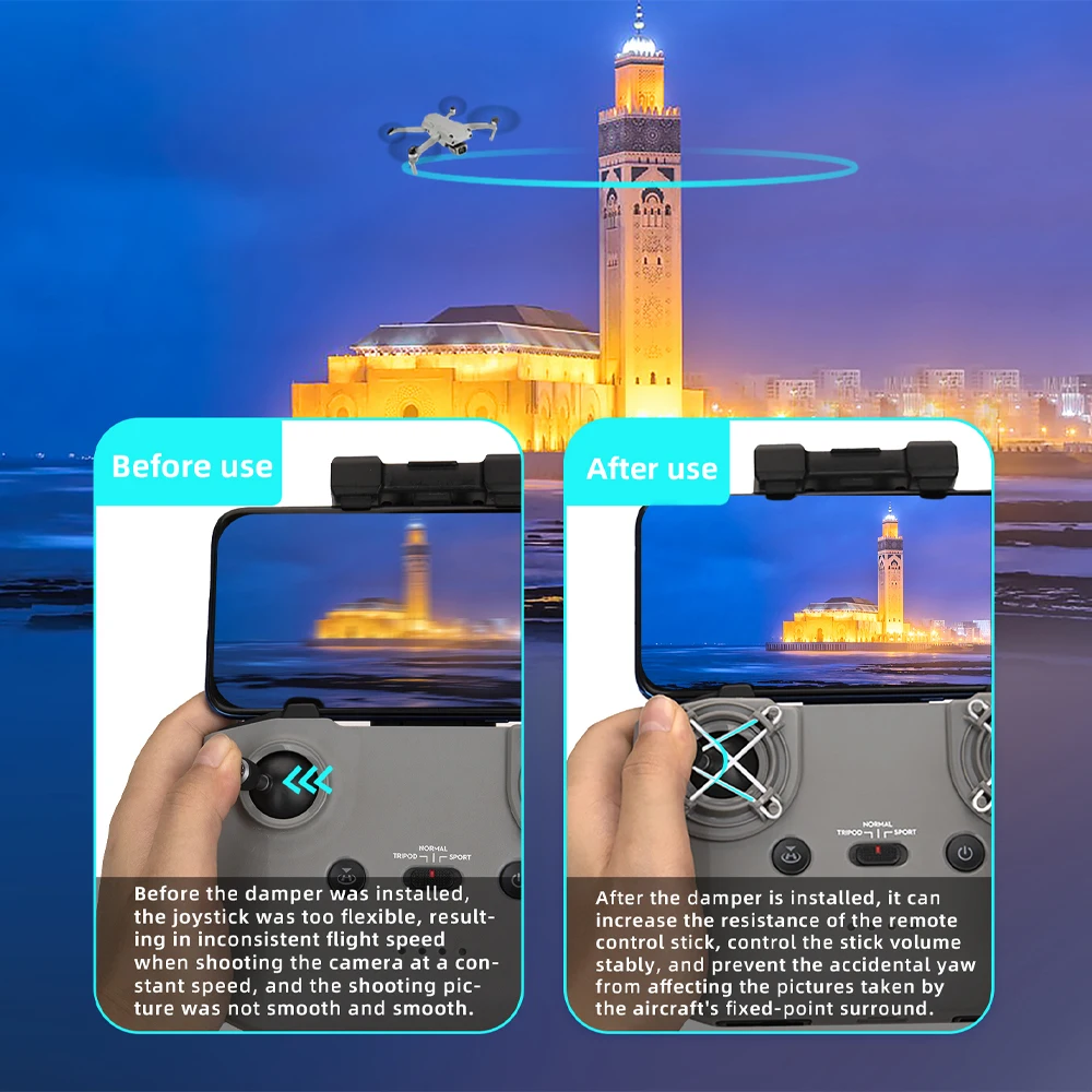 Rocker Speed Controller for DJ - Drone Rcfpvpro recension och pris