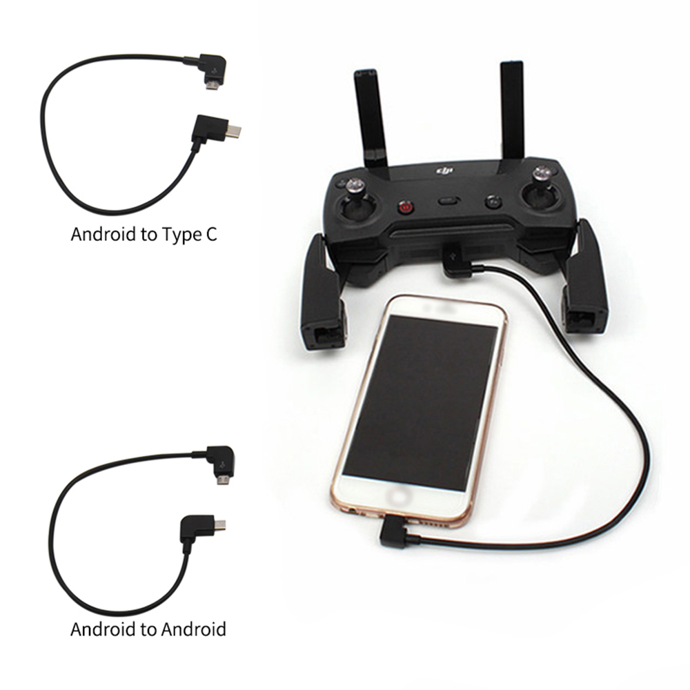 1PCS Micro-Port Cable for DJI  - Drone Rcfpvpro recension och pris