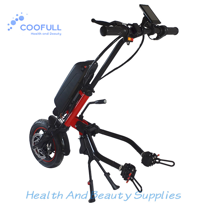 Coofull Wheelchair Electric Ha - Brushless Motor recension och pris