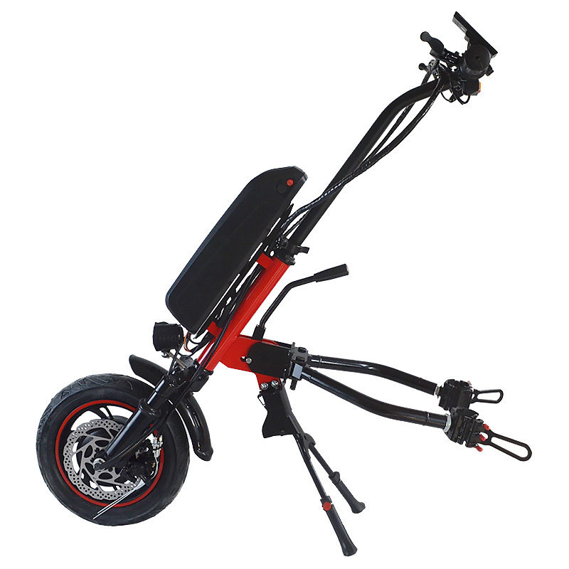 Coofull Wheelchair Electric Ha - Brushless Motor recension och pris