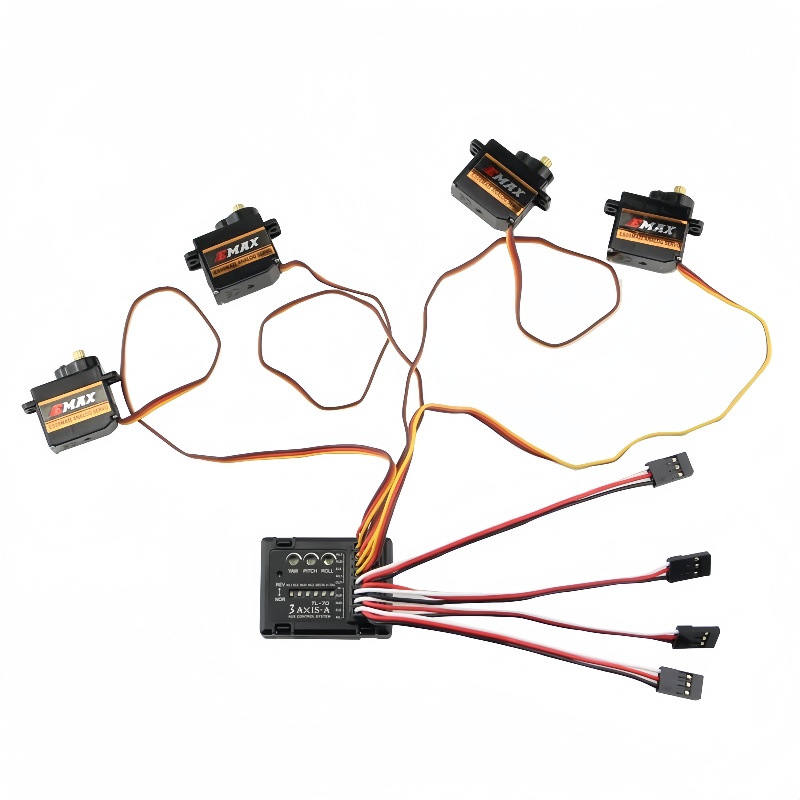 3 Axis Gyro Flight Controller  - Drone With Rc Remote recension och pris