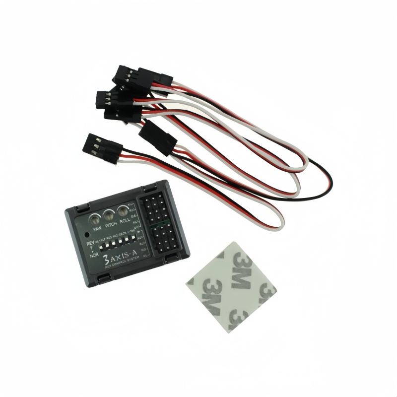 3 Axis Gyro Flight Controller  - Drone With Rc Remote recension och pris