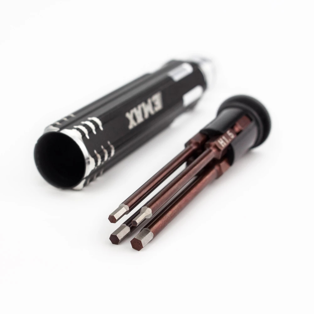 4 In 1 Emax Hexagon Socket Scr - Rc Airplane Drone recension och pris