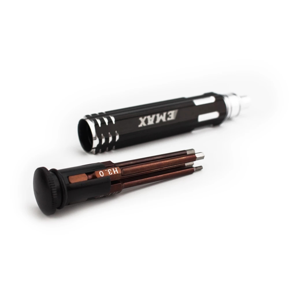 4 In 1 Emax Hexagon Socket Scr - Rc Airplane Drone recension och pris