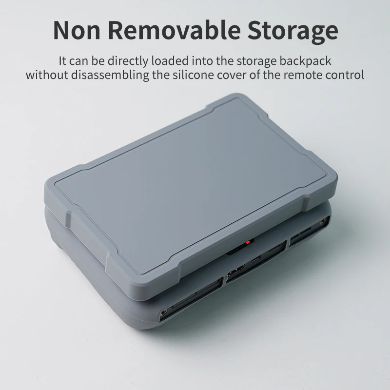 2in1 Silicone Case for DJI RC  - Drone Rc Controller Cover recension och pris