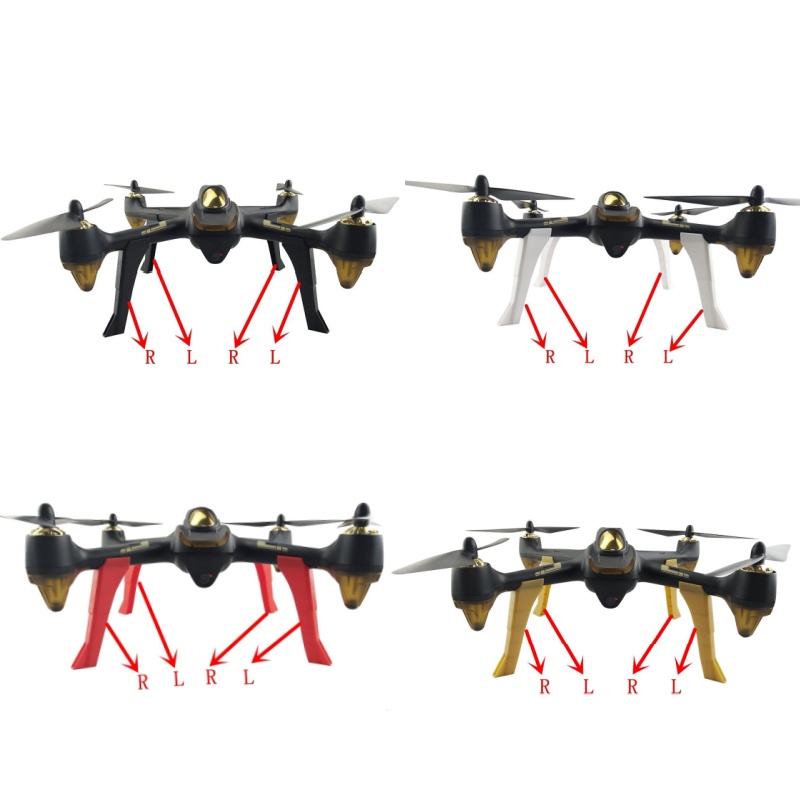 Hubsan H501S H501C X4 Upgraded - Drone And Car recension och pris