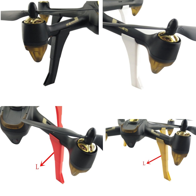 Hubsan H501S H501C X4 Upgraded - Drone And Car recension och pris