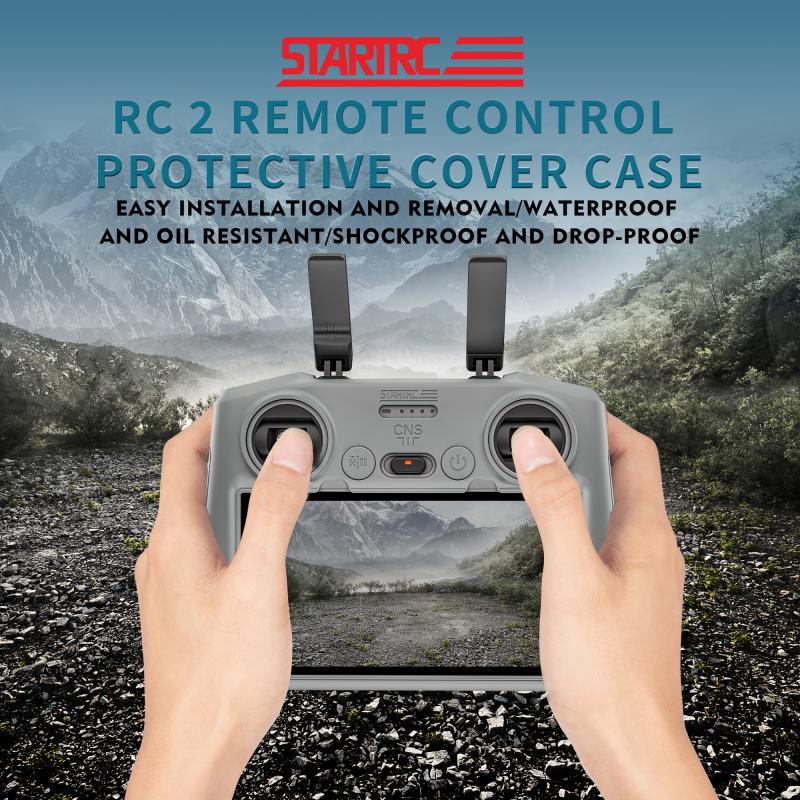 Lito X1/1 Shockproof Silicone  - Drone Rc Controller Cover recension och pris