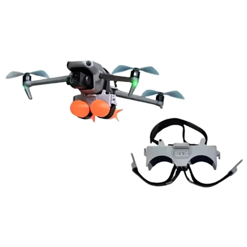 Mini 4 Pro Air 3/2S Drone Ligh - Drone Rcfpvpro recension och pris