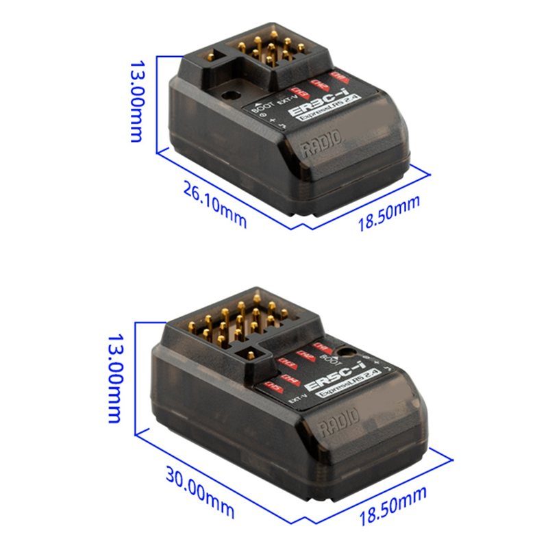 WOTT-For Radiomaster Er5ci 5CH - Fpv Antenna Receiver recension och pris