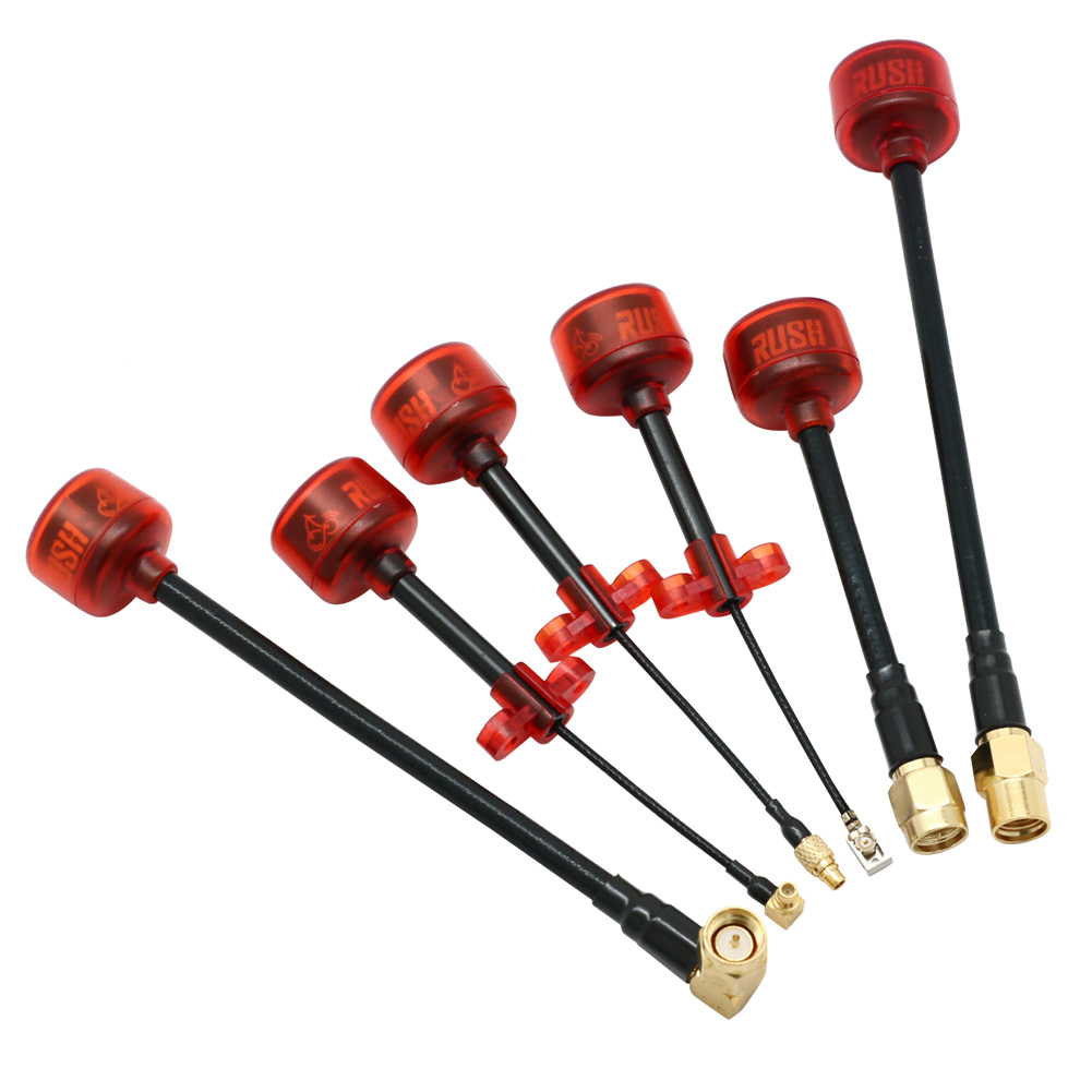Rush Cherry FPV 5.8G Antenna L - Drone With Rc Remote recension och pris