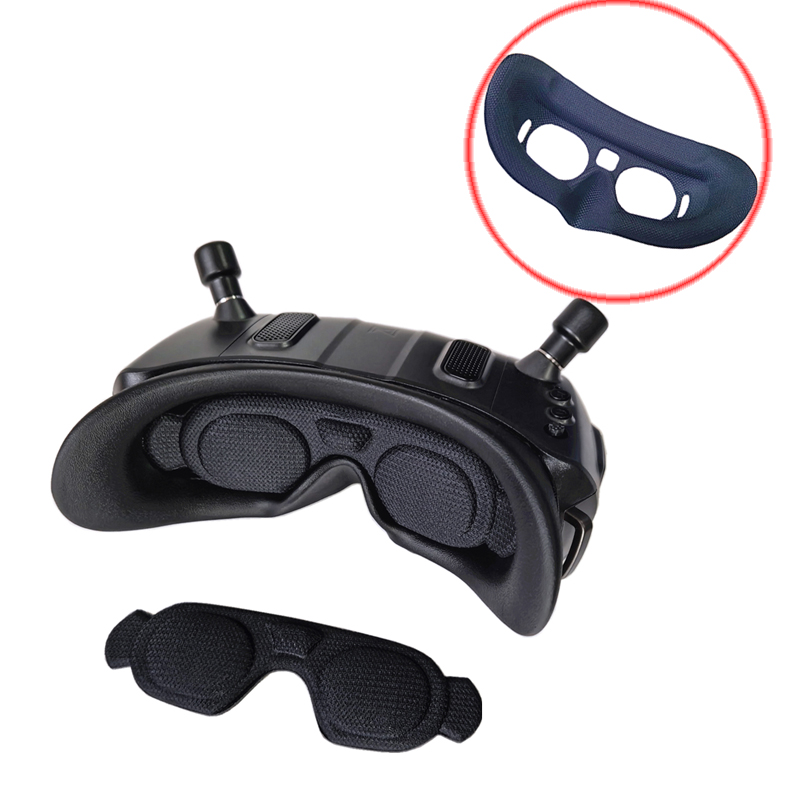 FPV Digital Glasses Replacemen - Drone Rc Controller Cover recension och pris