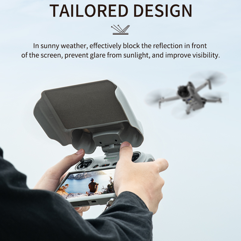 STARTRC is suitable for DJI Mi - Drone Rc Controller Cover recension och pris
