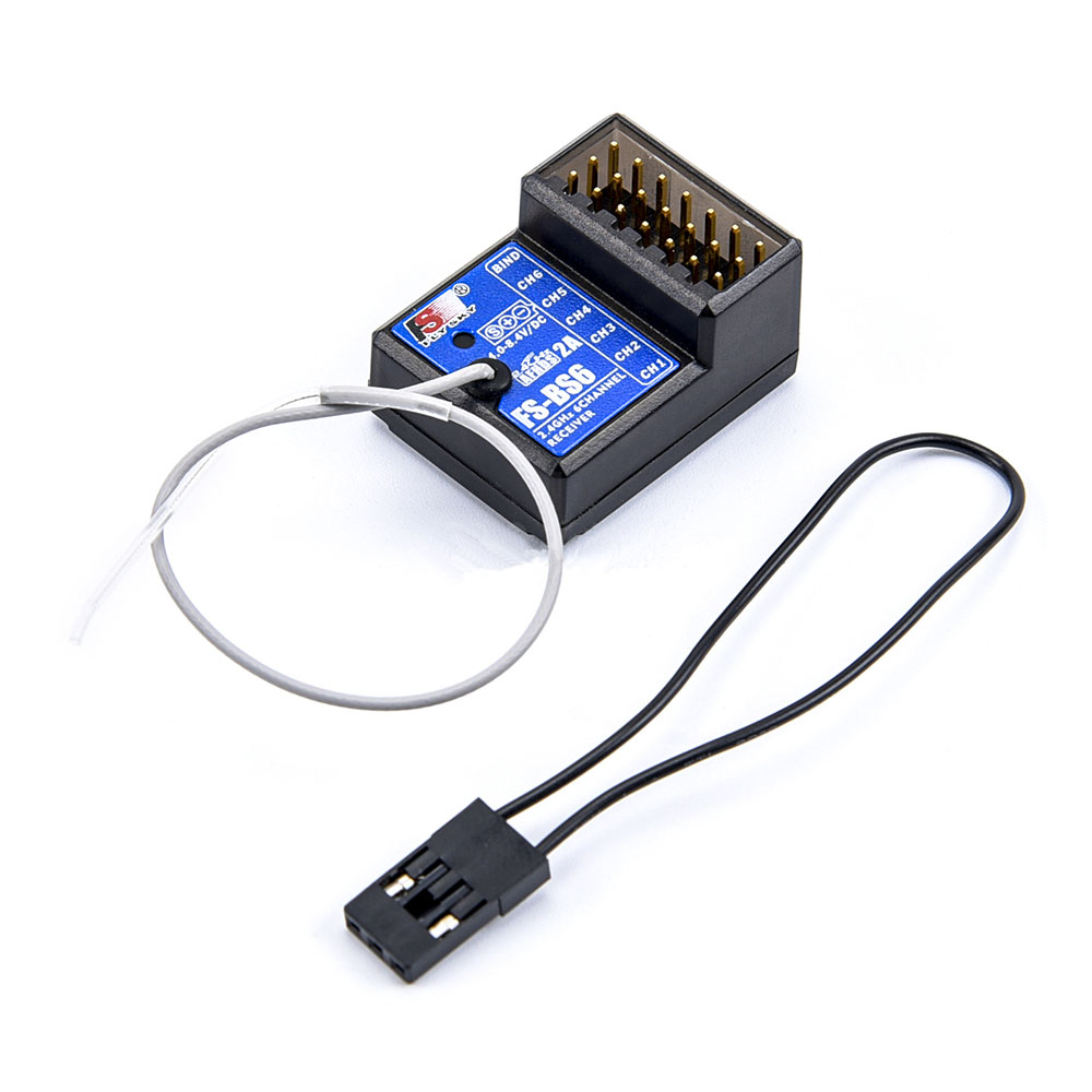Flysky RC Receiver FS-IA6 IA6B - Drone And Car recension och pris