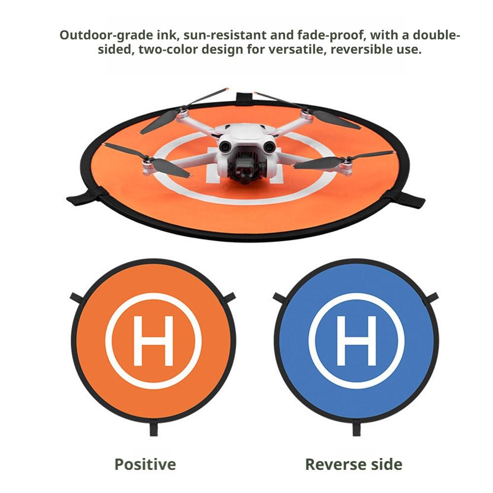75cm Drone Landing Pad, Waterp - Drone Rcfpvpro recension och pris