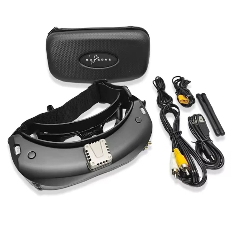 Skyzone Sky04X Pro Oled Fpv Go - Rc Airplane Drone recension och pris