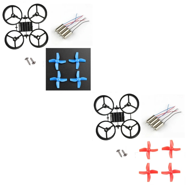 JJRC H36 Eachine E010 Tiny DIY - Drone And Car recension och pris