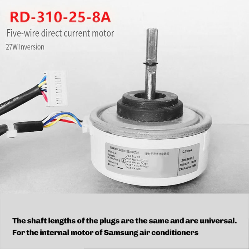 DC310V 27W Air Conditioning Mo - Brushless Motor recension och pris