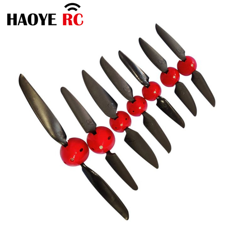 Haoye 2 Sets Folding Propeller - Drone Rc Controller Cover recension och pris