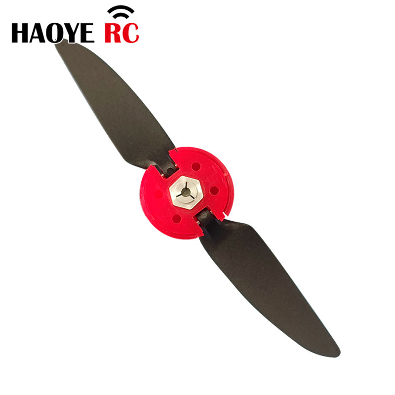 Haoye 2 Sets Folding Propeller - Drone Rc Controller Cover recension och pris