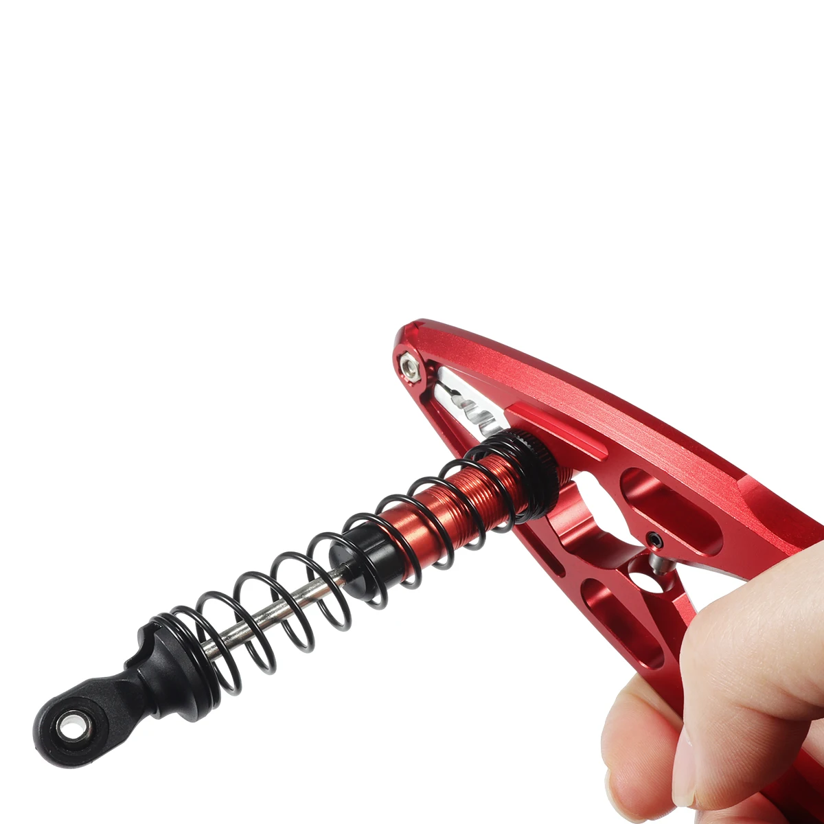 Aluminum CNC Pliers Pivot Ball - Drone And Car recension och pris