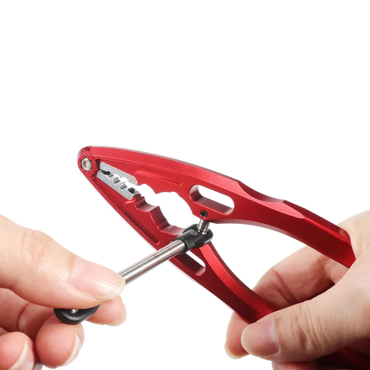 Aluminum CNC Pliers Pivot Ball - Drone And Car recension och pris