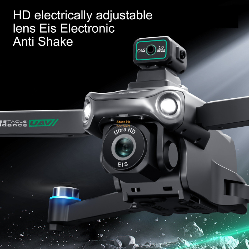 8K Dual Camera 5G WIFI FPV Rem - Drone Rc With Screen recension och pris