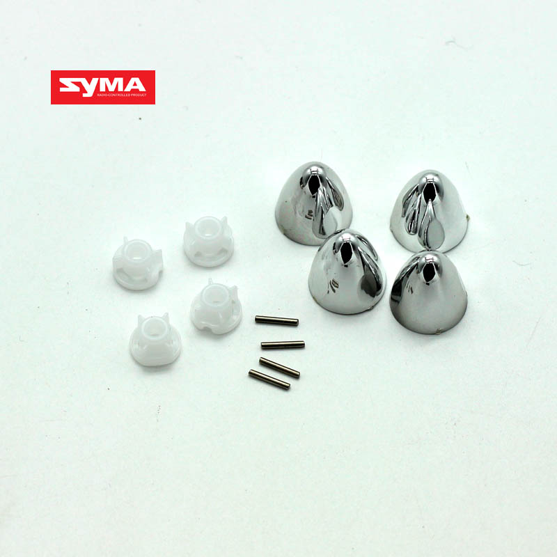 SYMA X8W Spare Part Kit Blade  - Drone Rc Controller Cover recension och pris