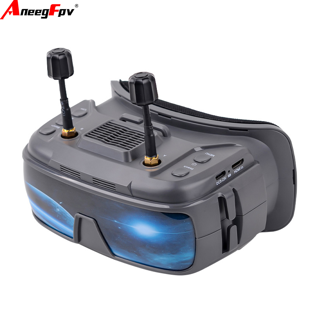 VR200 3.5 inch FPV Goggles  5. - Drone Rc With Screen recension och pris