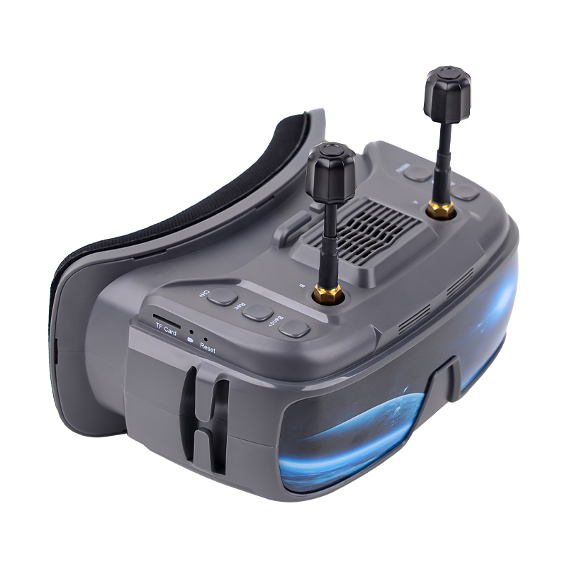 VR200 3.5 inch FPV Goggles  5. - Drone Rc With Screen recension och pris