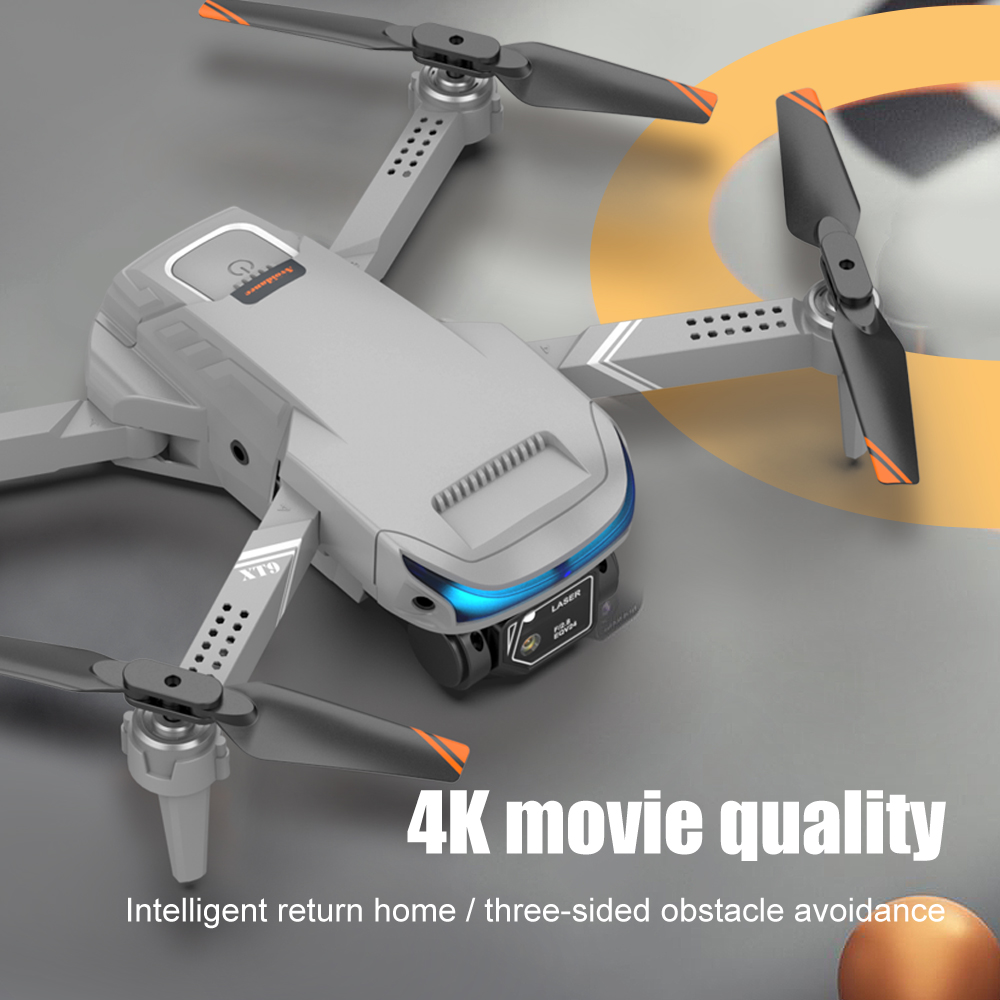2024 New GPS Drone 4K Professi - Drone Rc Xt9 recension och pris
