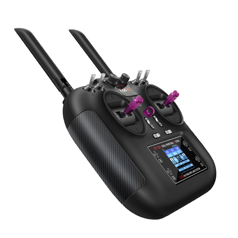 Hotrc HT-10A 2.4G 10CH Transmi - Drone And Car recension och pris