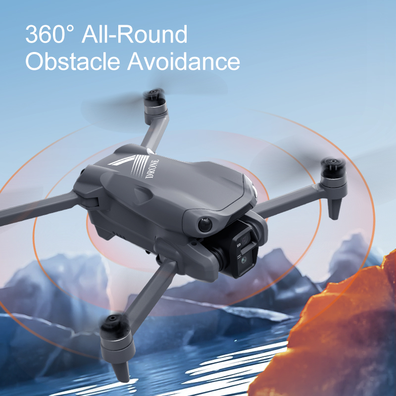 Aerial Photo LF682 Drone 8K HD - Drone Rc With Screen recension och pris