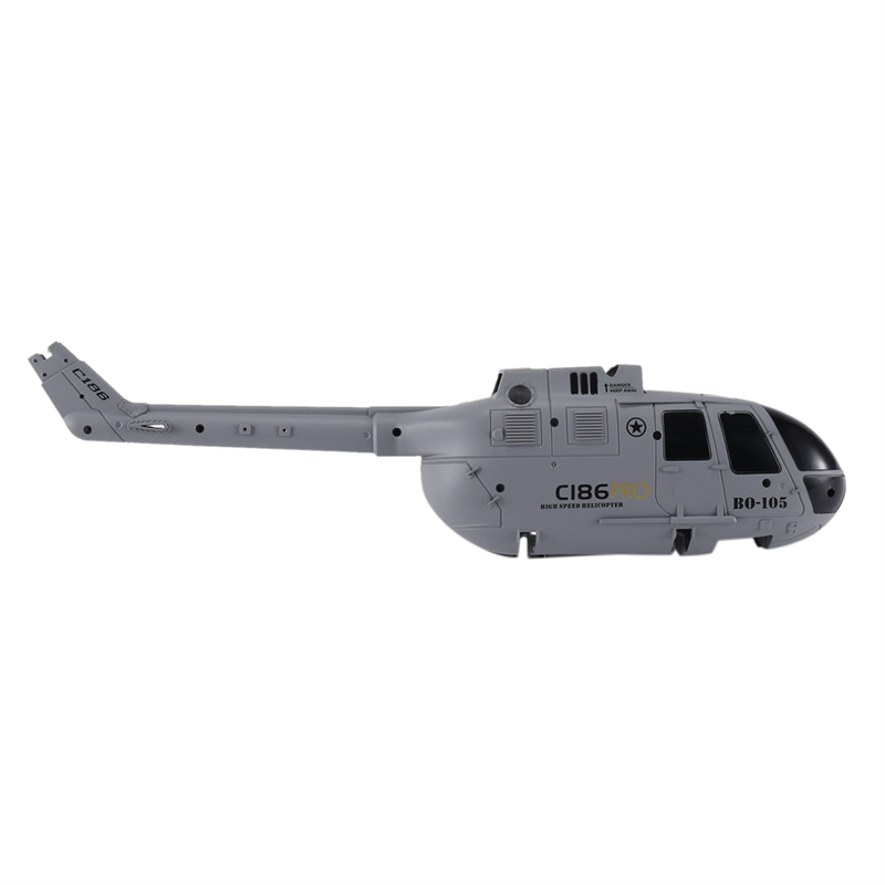 C186 C-186 Pro Shell Cover Set - Drone Rc Controller Cover recension och pris