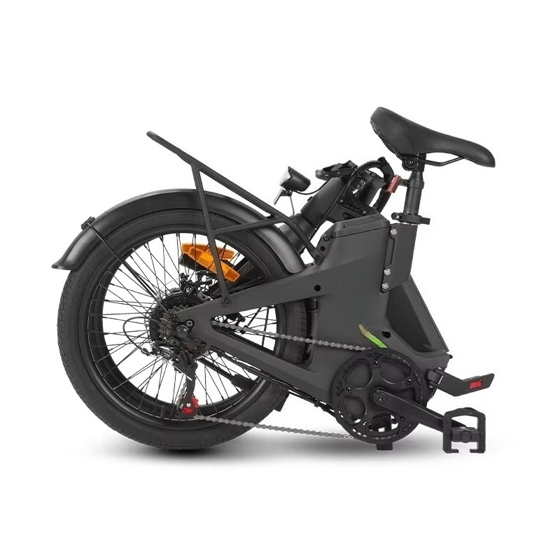 Cheap 20Inch Folding Electric  - Brushless Motor recension och pris