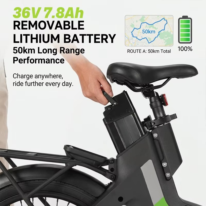 Cheap 20Inch Folding Electric  - Brushless Motor recension och pris
