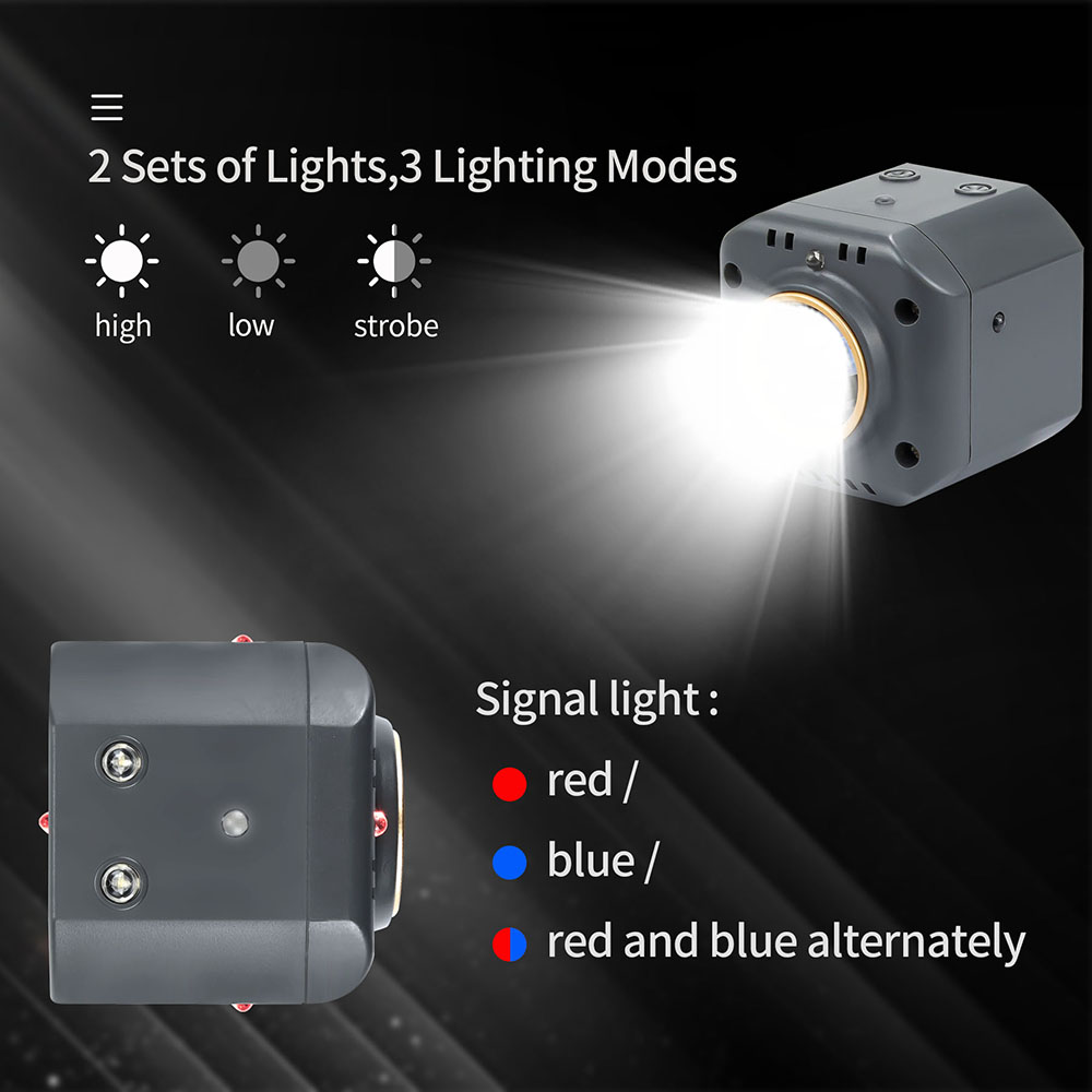 300LM High Brightness Strong L - Drone Rcfpvpro recension och pris