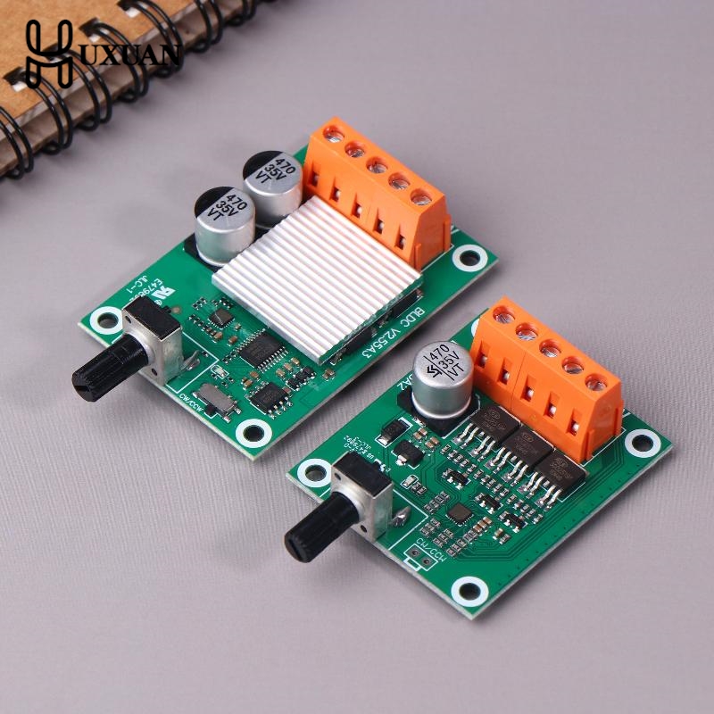 75W 200W DC 6-24V Brushless Mo - Brushless Motor recension och pris