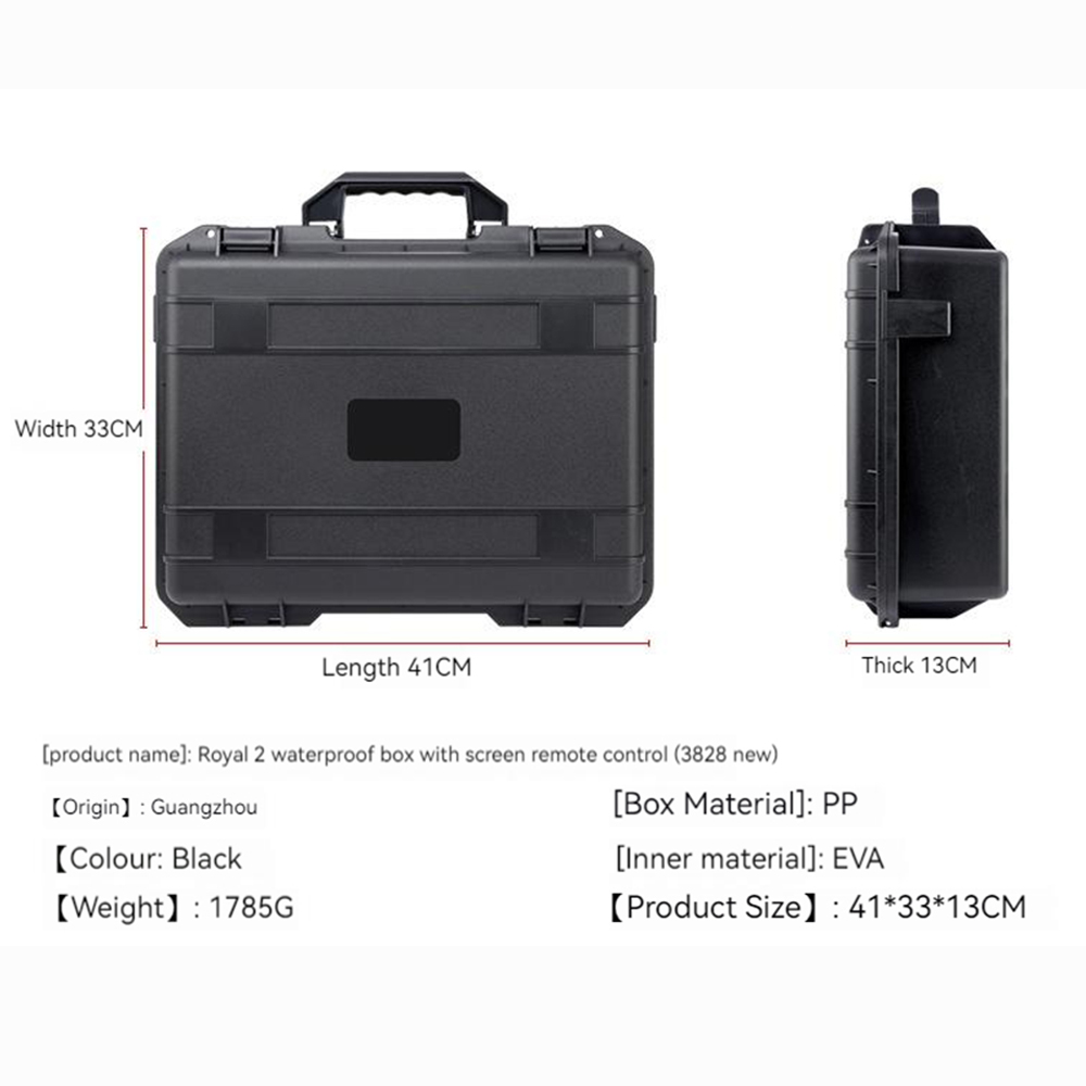 For DJI Mavic 2 Waterproof Sto - Drone Rcfpvpro recension och pris