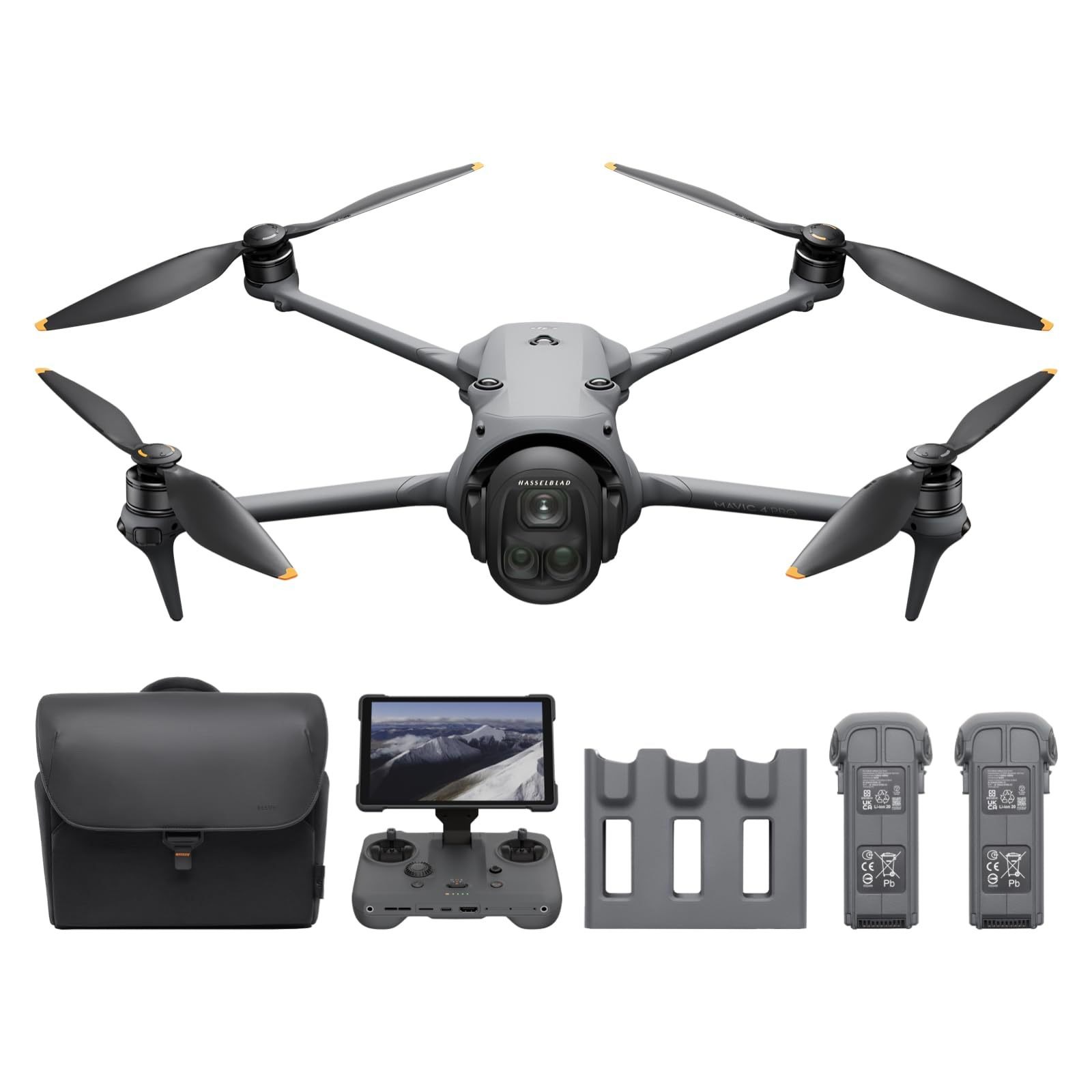 DJI Mavic 4 Pro 512GB Creator  - Drone Dji Rc Mavic 3 Pro recension och pris