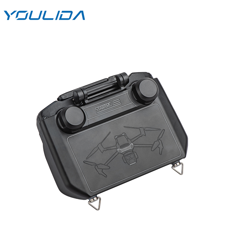 2-in-1 Sun Hood & Joystick Cov - Drone Rc Controller Cover recension och pris