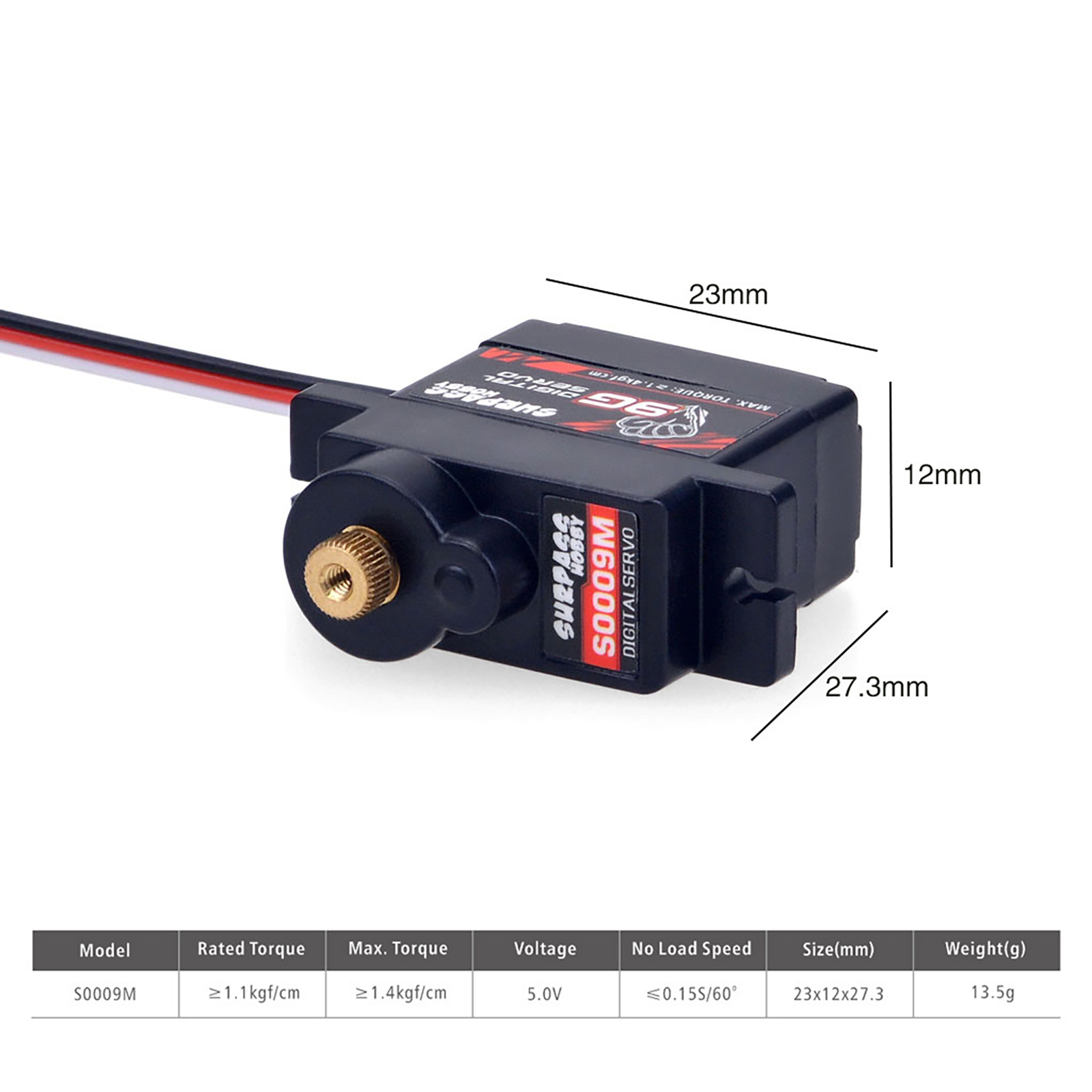 2g 3.7g 4.3g 6g 17g 25g Micro  - Drone And Car recension och pris
