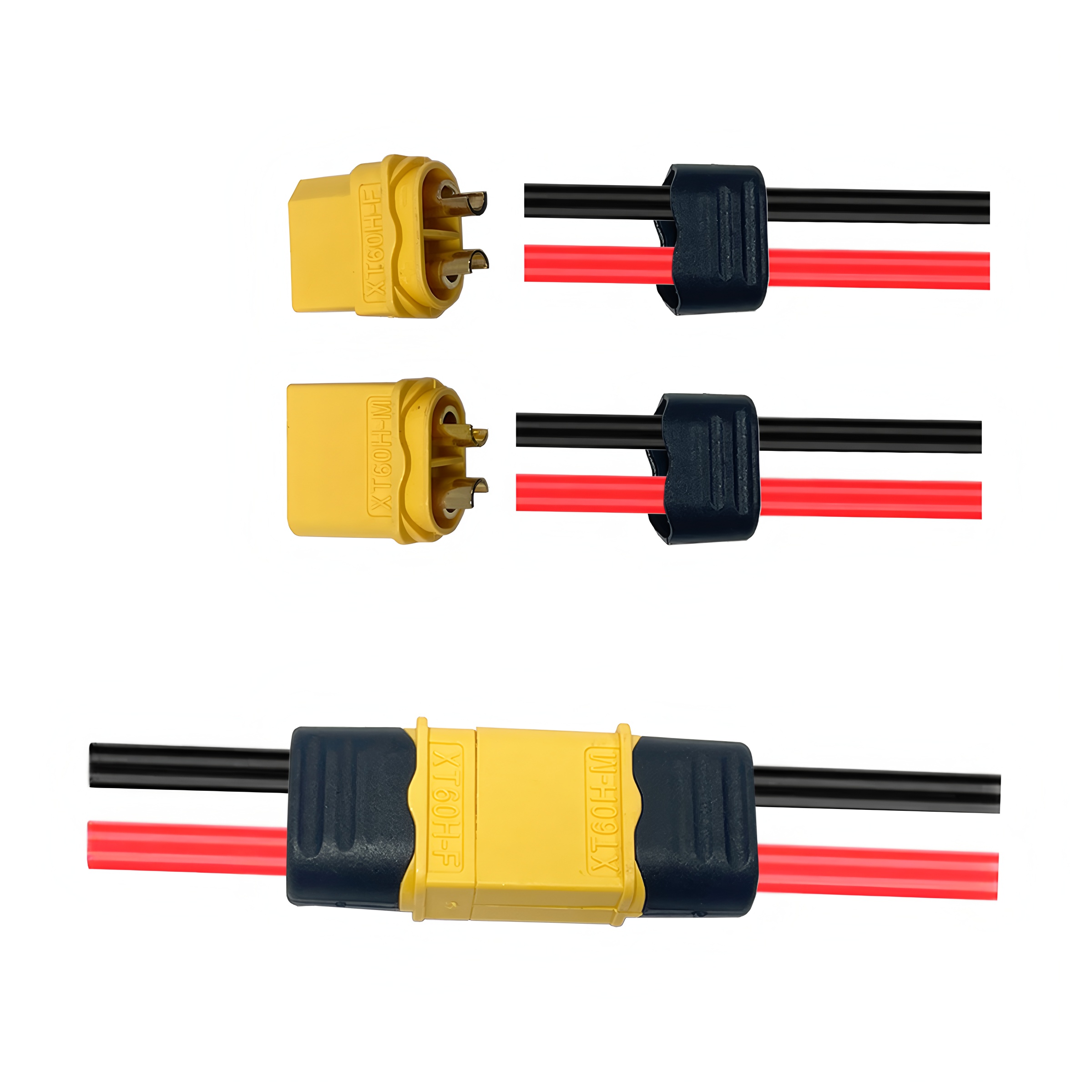 10/20pair XT60H Connector Plug - Drone And Car recension och pris
